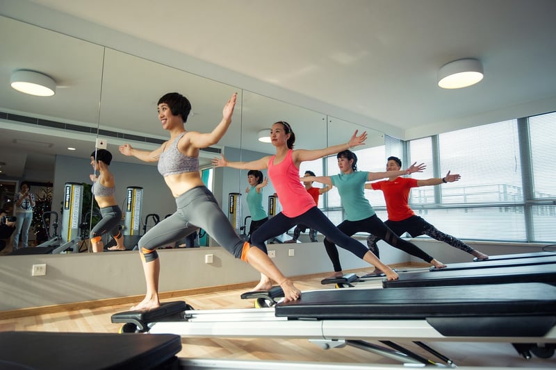 Cadillac Pilates